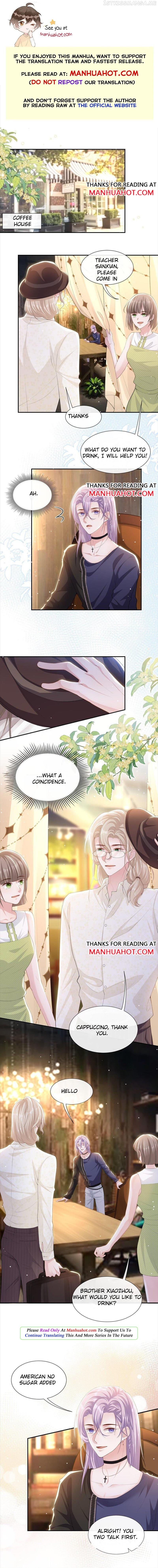 The Substitute Relationship Chapter 90 - page 1
