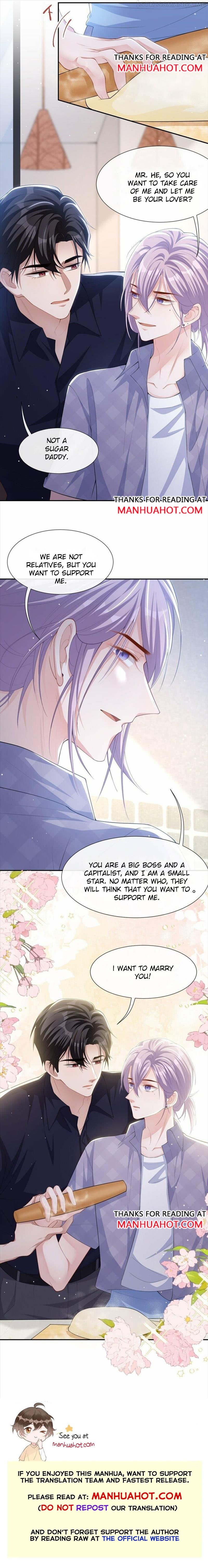 The Substitute Relationship Chapter 86 - page 5