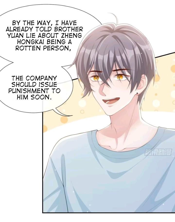 The Substitute Relationship Chapter 81 - page 15