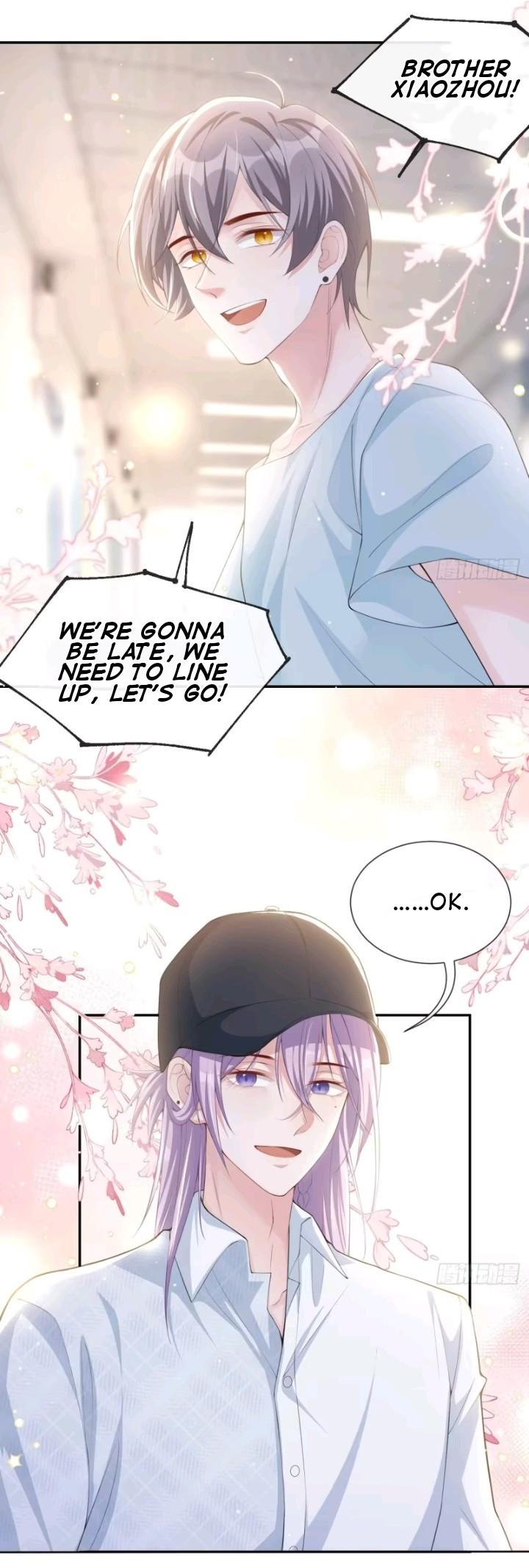 The Substitute Relationship Chapter 81 - page 24