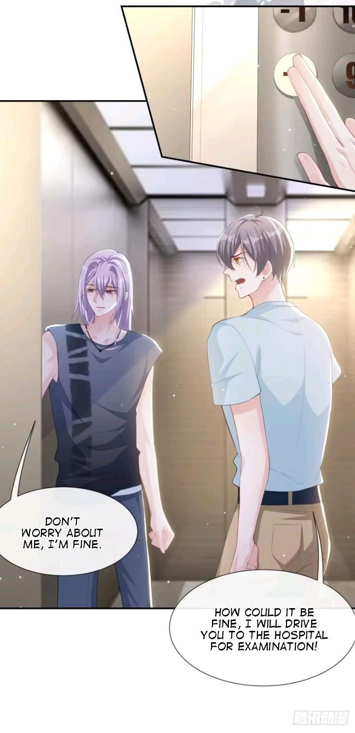The Substitute Relationship Chapter 81 - page 9