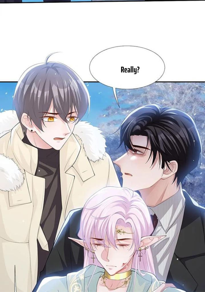 The Substitute Relationship chapter 70 - page 34