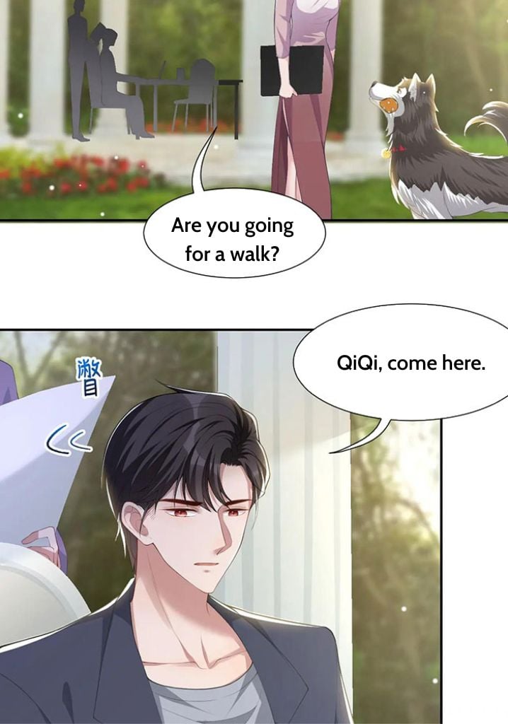 The Substitute Relationship chapter 68 - page 5