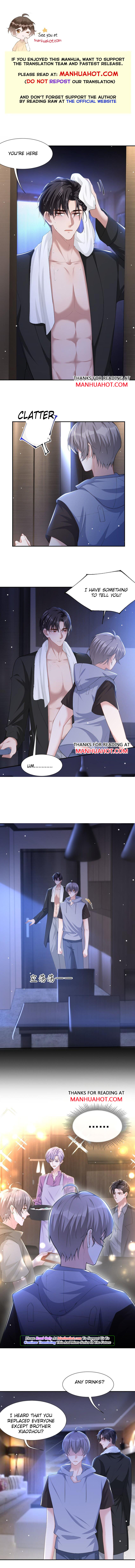 The Substitute Relationship chapter 66 - page 1