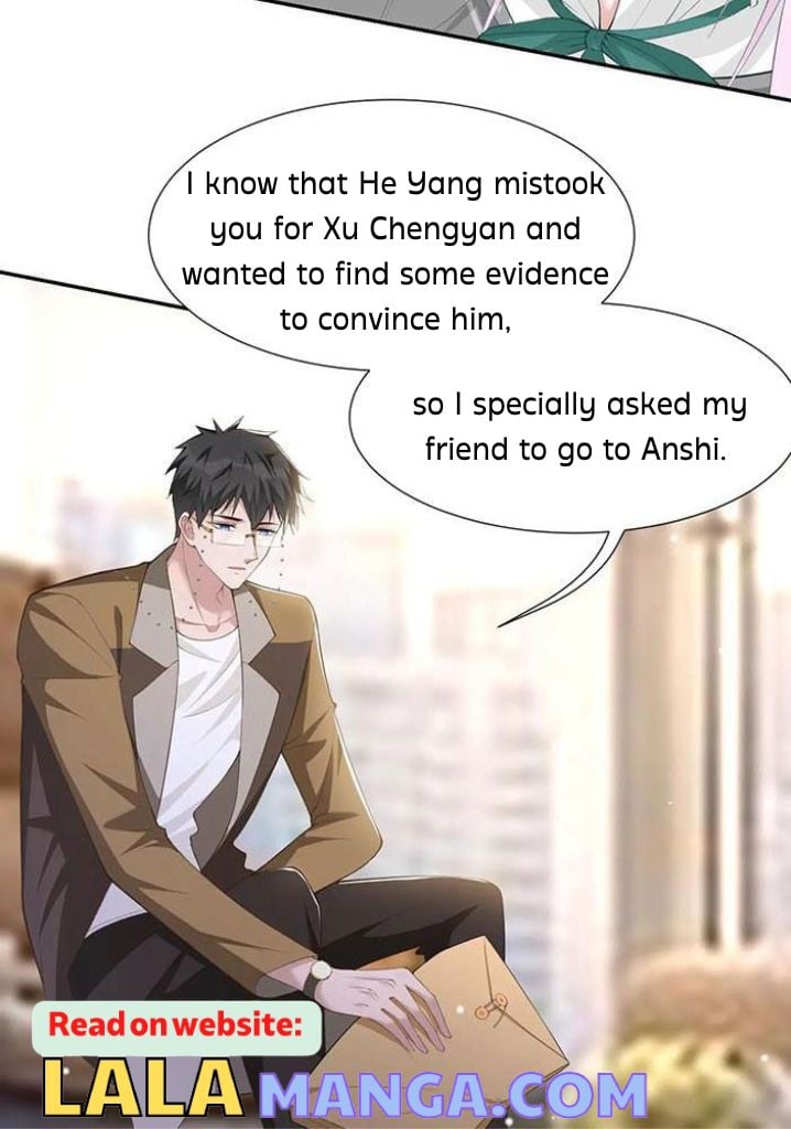 The Substitute Relationship chapter 63 - page 23