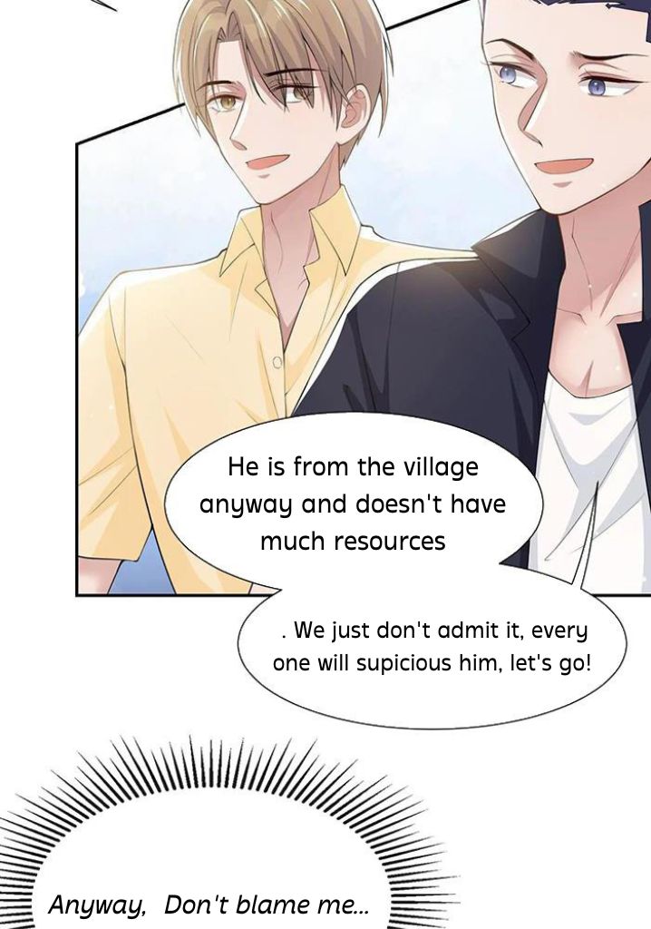 The Substitute Relationship chapter 61 - page 32