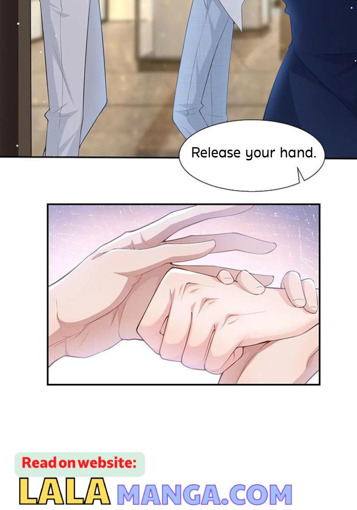 The Substitute Relationship chapter 61 - page 35