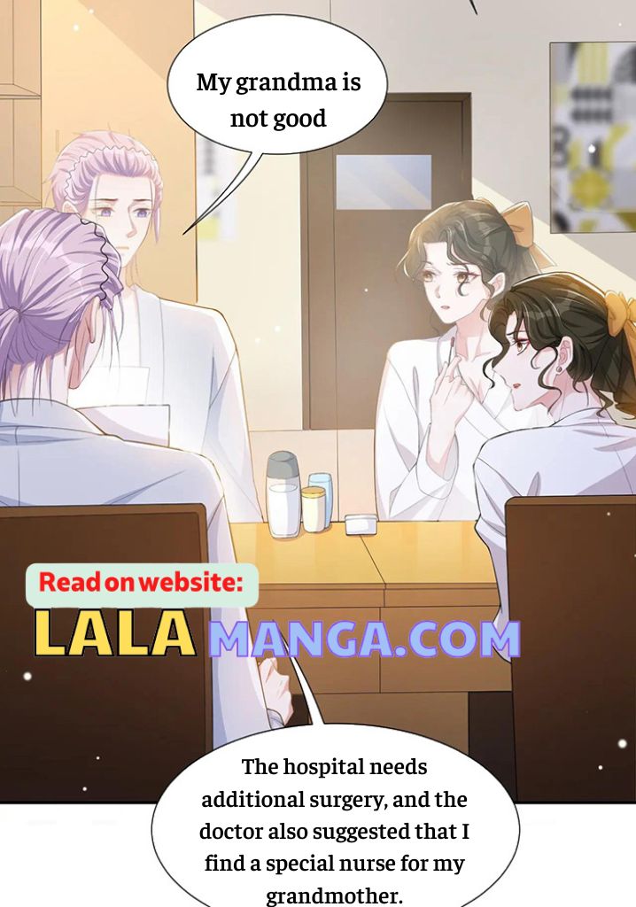 The Substitute Relationship chapter 56 - page 7