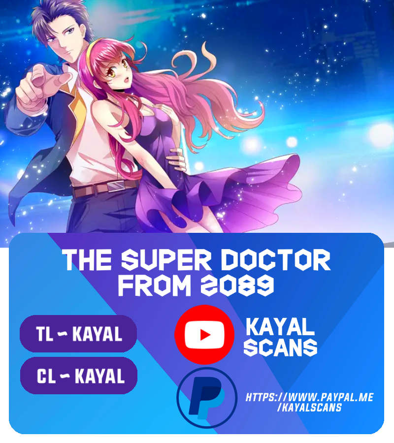 The Super Doctor From 2089 Chapter 180 - page 1