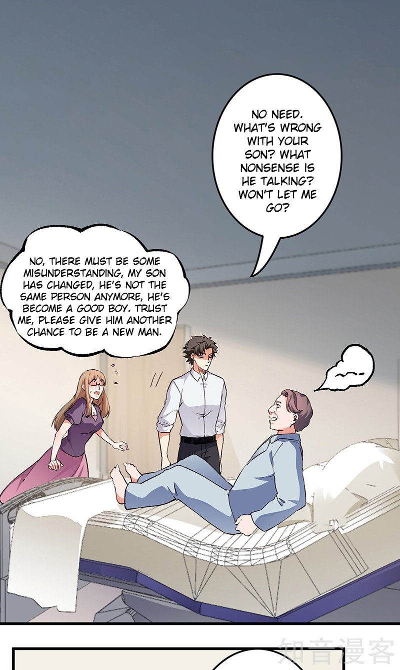 The Super Doctor From 2089 Chapter 168 - page 9