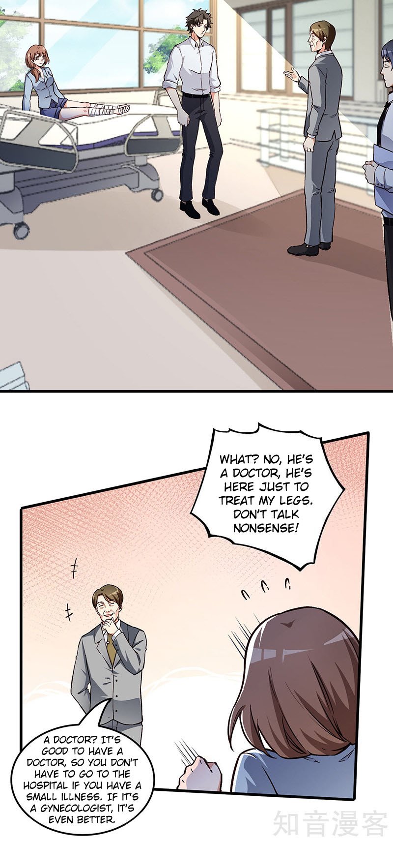 The Super Doctor From 2089 Chapter 167 - page 15