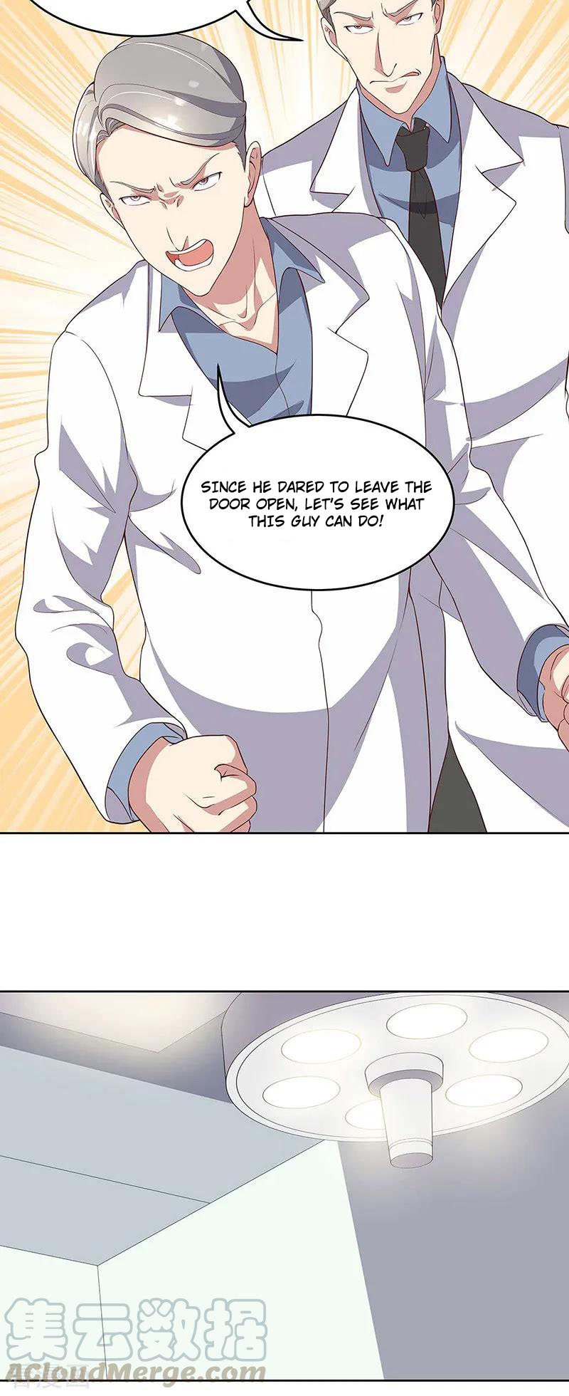 The Super Doctor From 2089 Chapter 140 - page 23