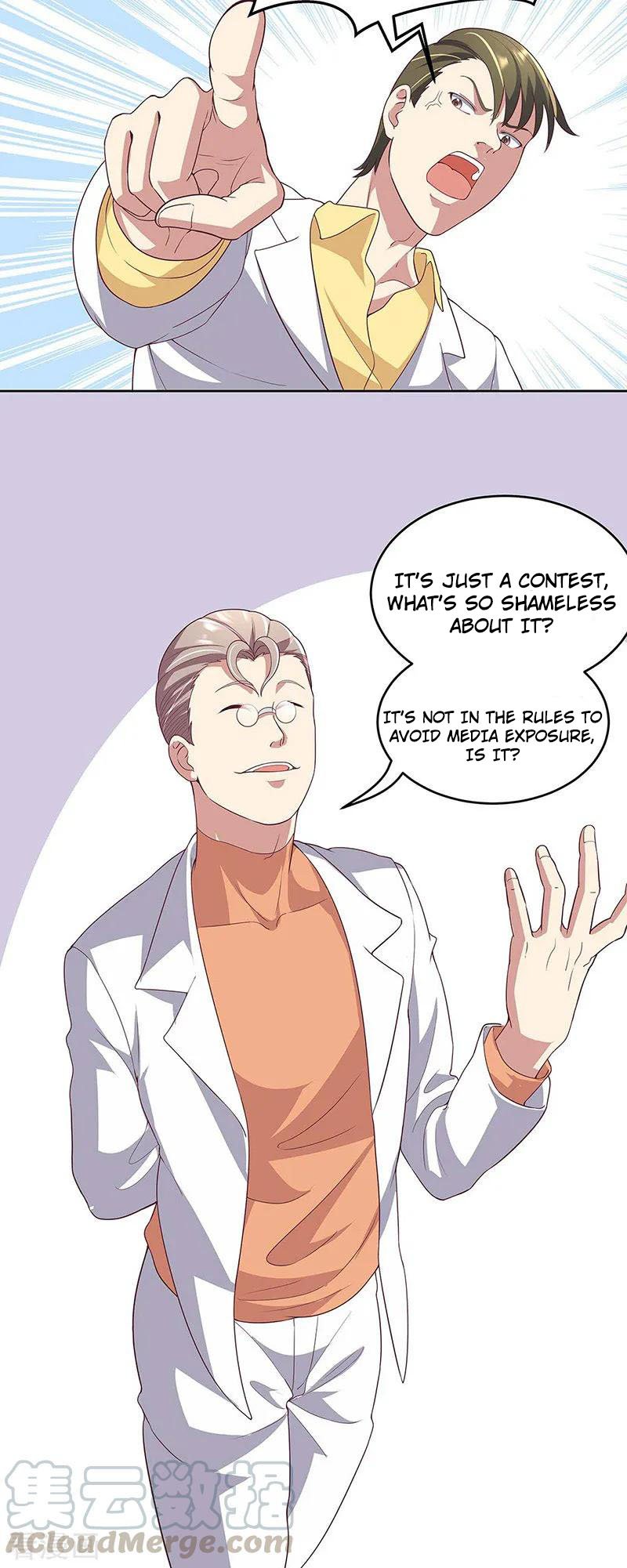 The Super Doctor From 2089 Chapter 140 - page 8