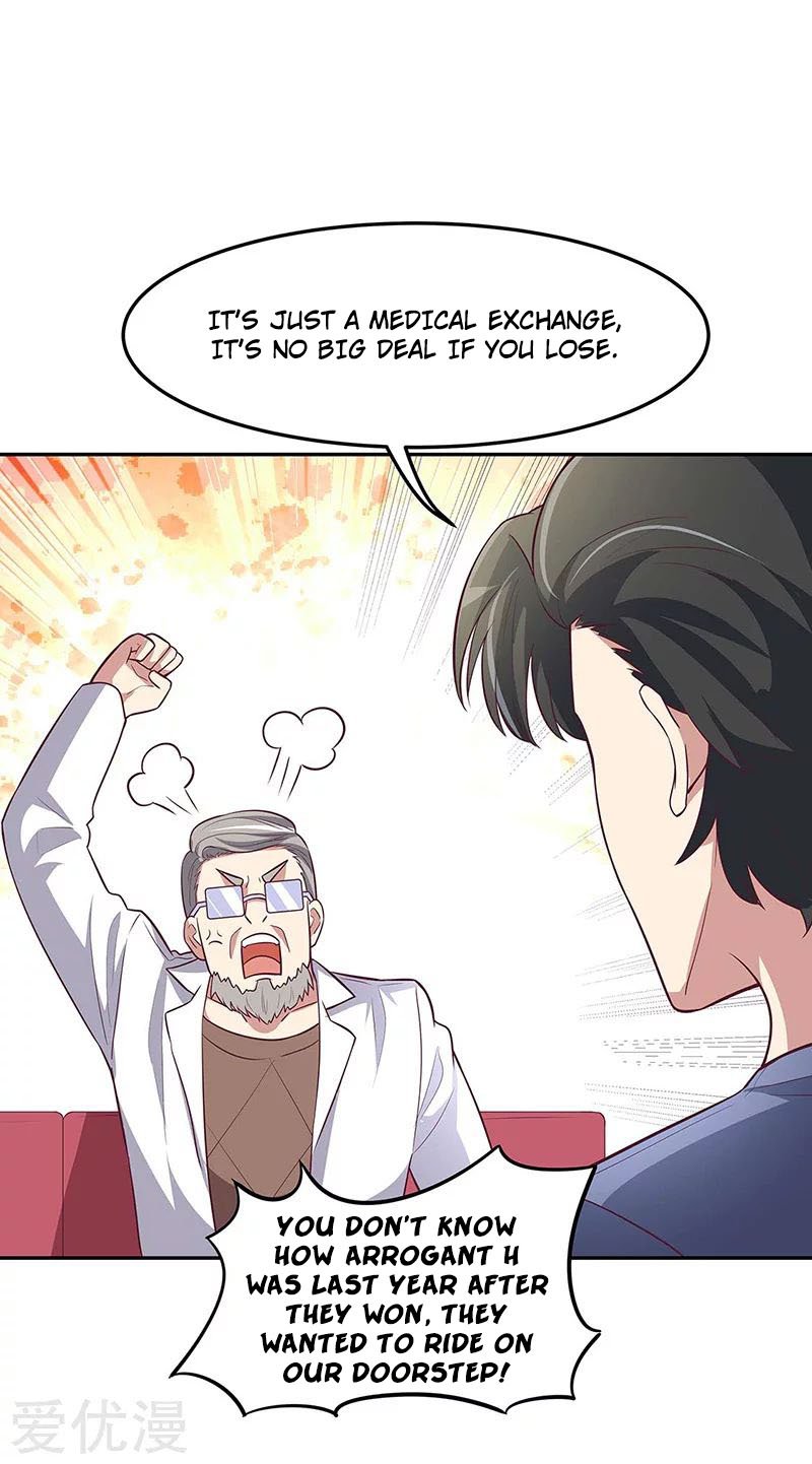 The Super Doctor From 2089 Chapter 124 - page 21