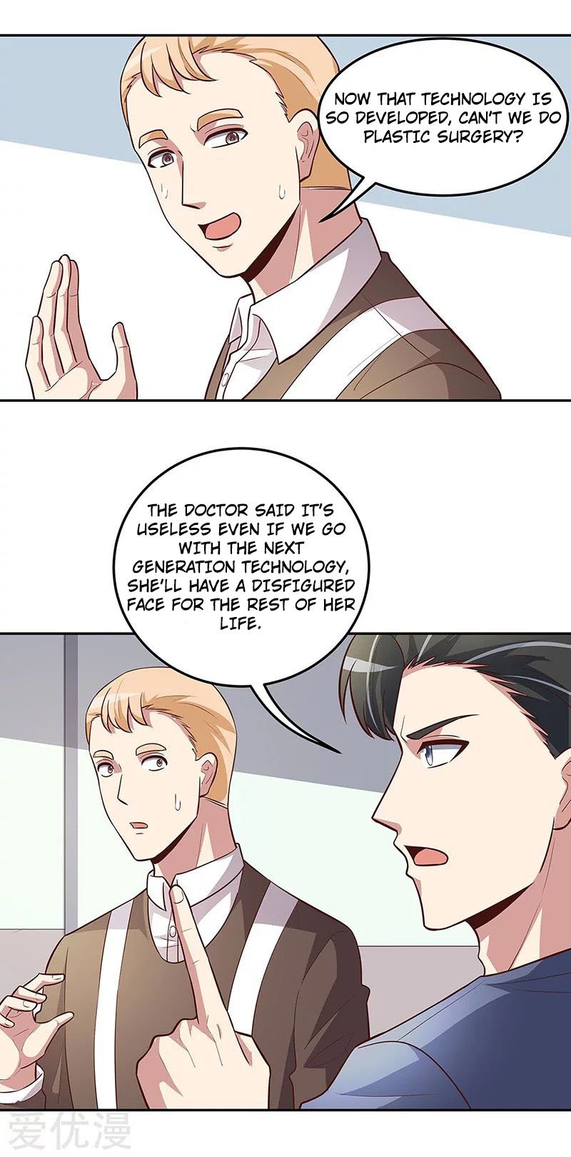 The Super Doctor From 2089 Chapter 122 - page 13