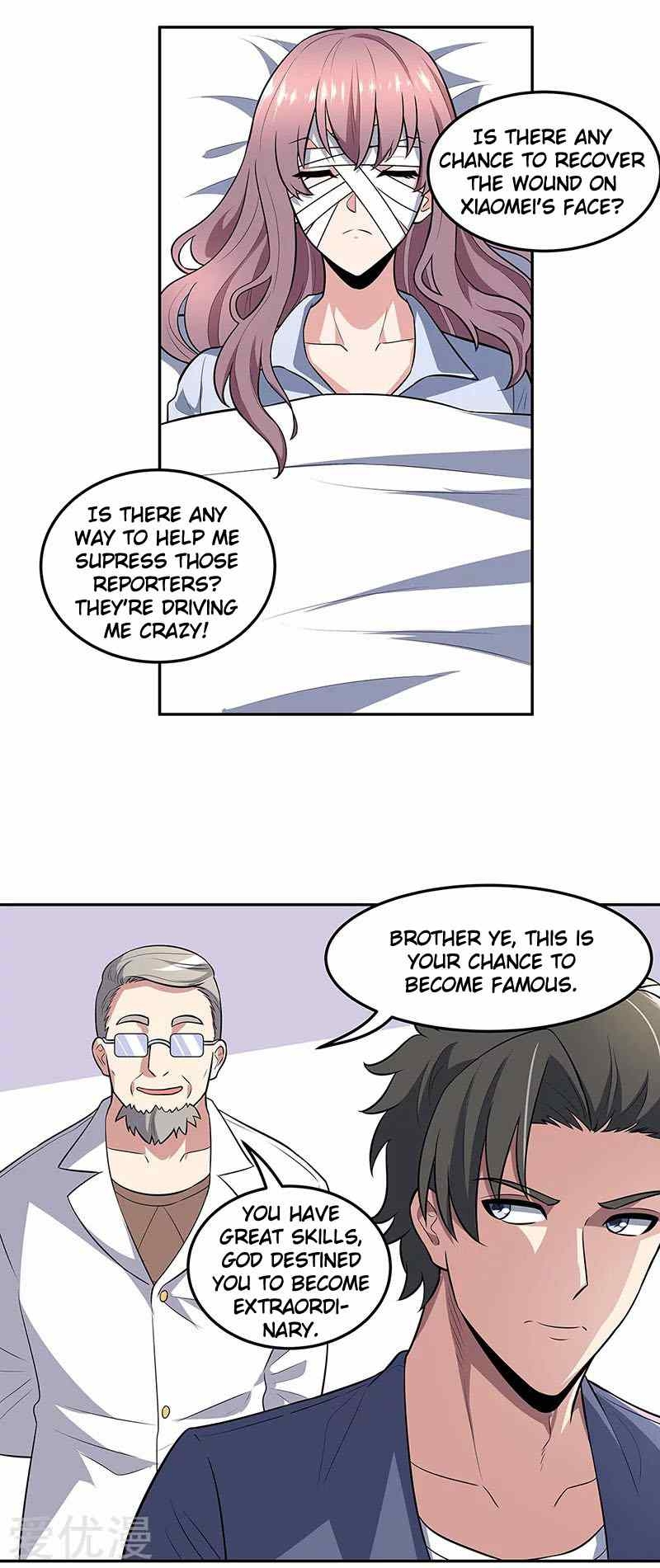 The Super Doctor From 2089 Chapter 107 - page 6