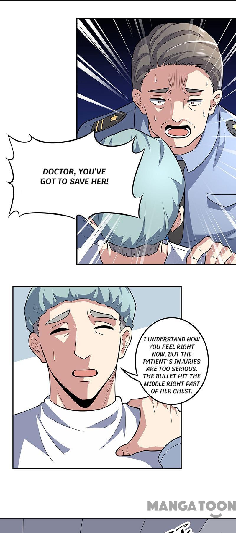 The Super Doctor From 2089 Chapter 103 - page 14