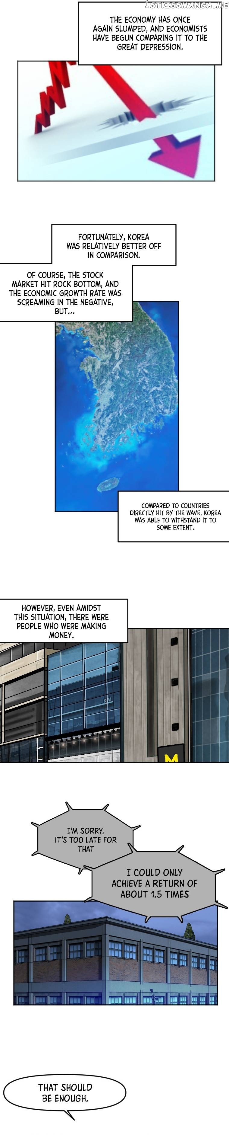 I Picked a Mobile From Another World Chapter 125 - page 18