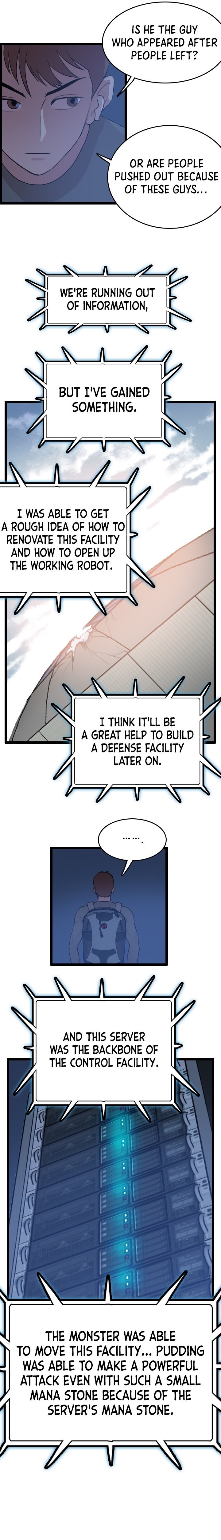 I Picked a Mobile From Another World Chapter 66 - page 6