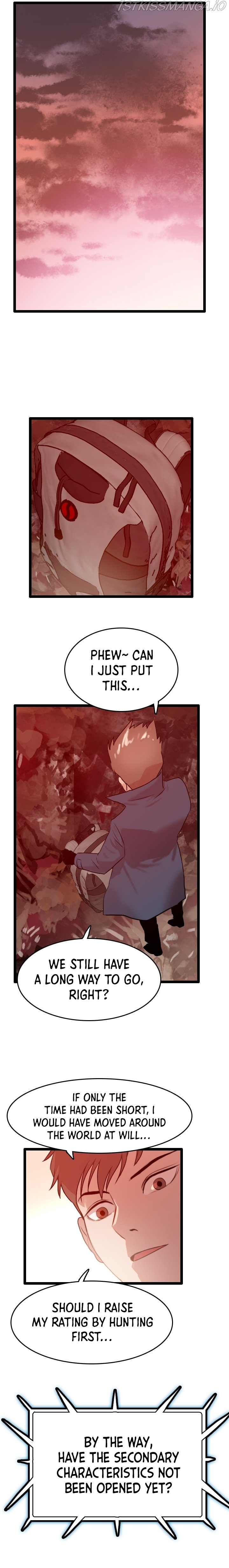 I Picked a Mobile From Another World chapter 53 - page 8