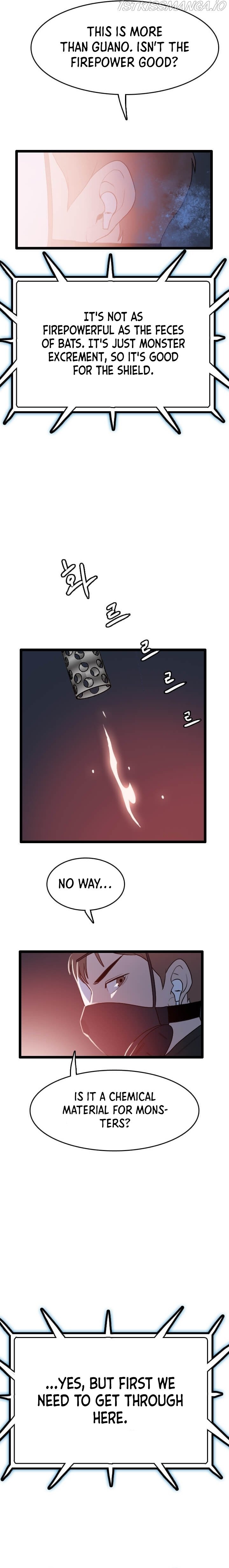 I Picked a Mobile From Another World chapter 48 - page 16