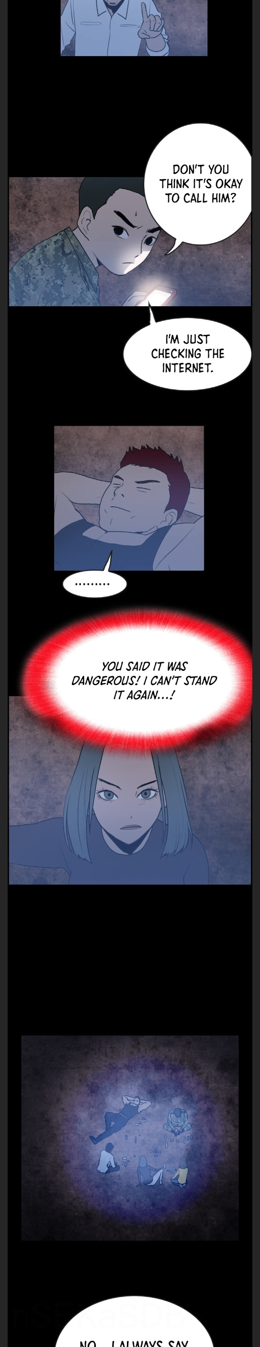 I Picked a Mobile From Another World chapter 46 - page 20