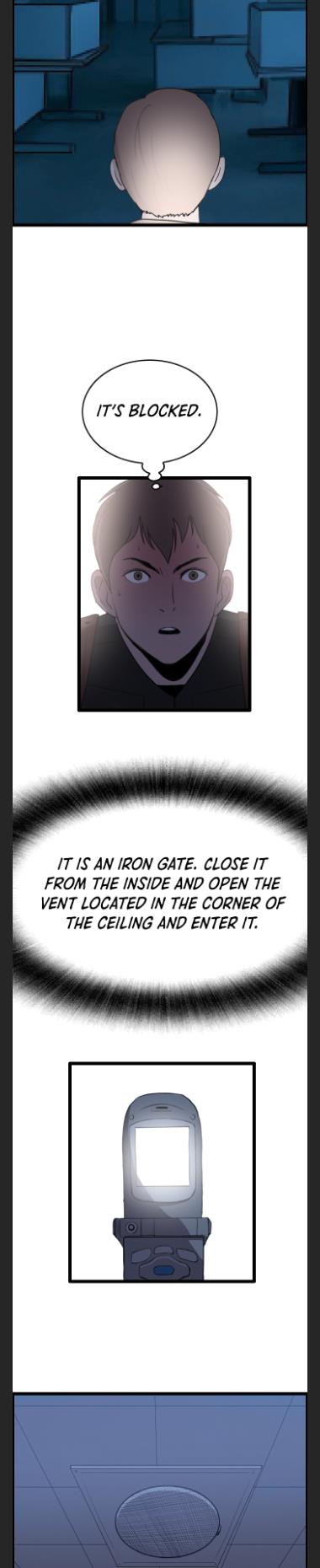 I Picked a Mobile From Another World chapter 33 - page 25