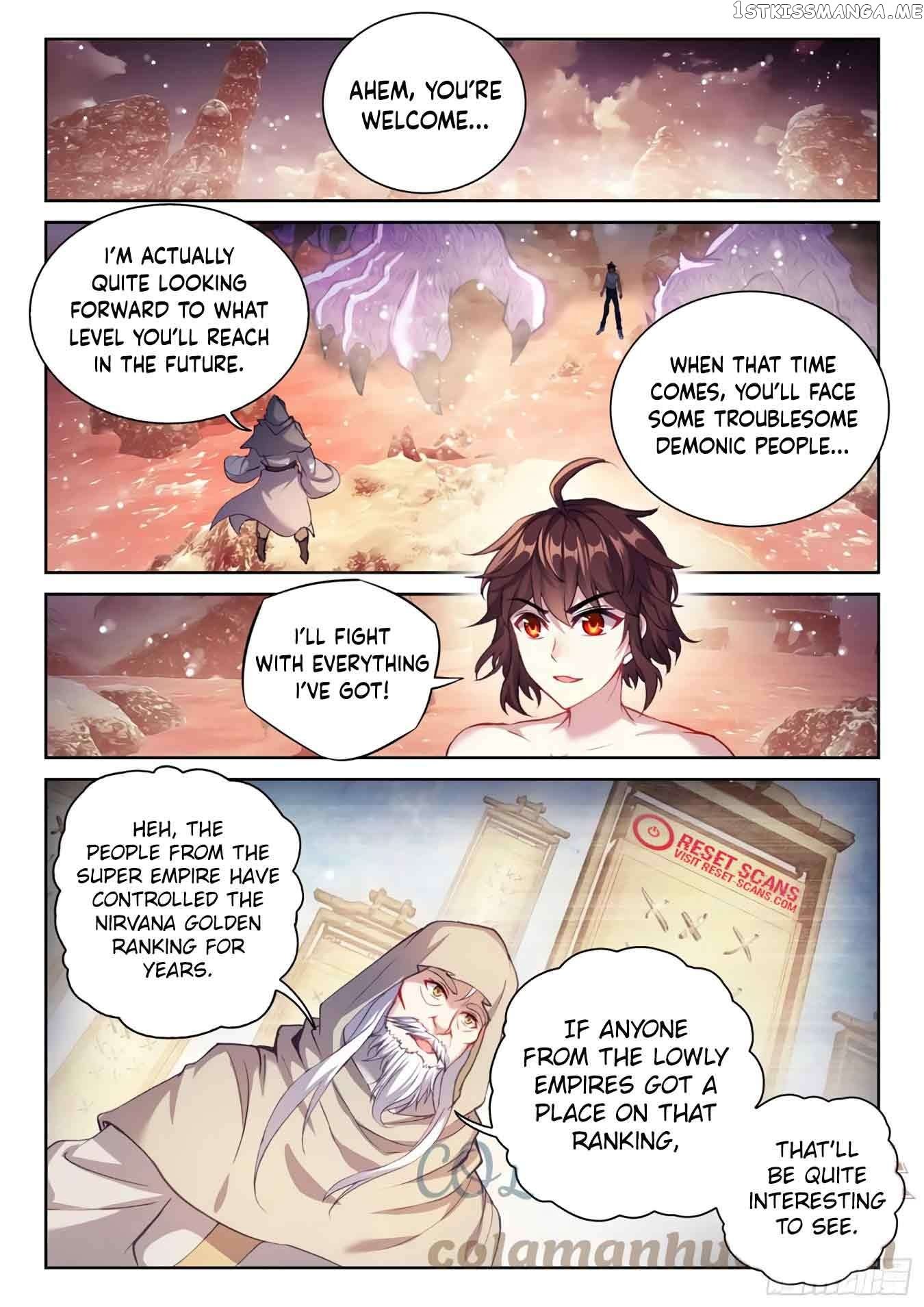 Wu Dong Qian Kun Chapter 204 - page 15