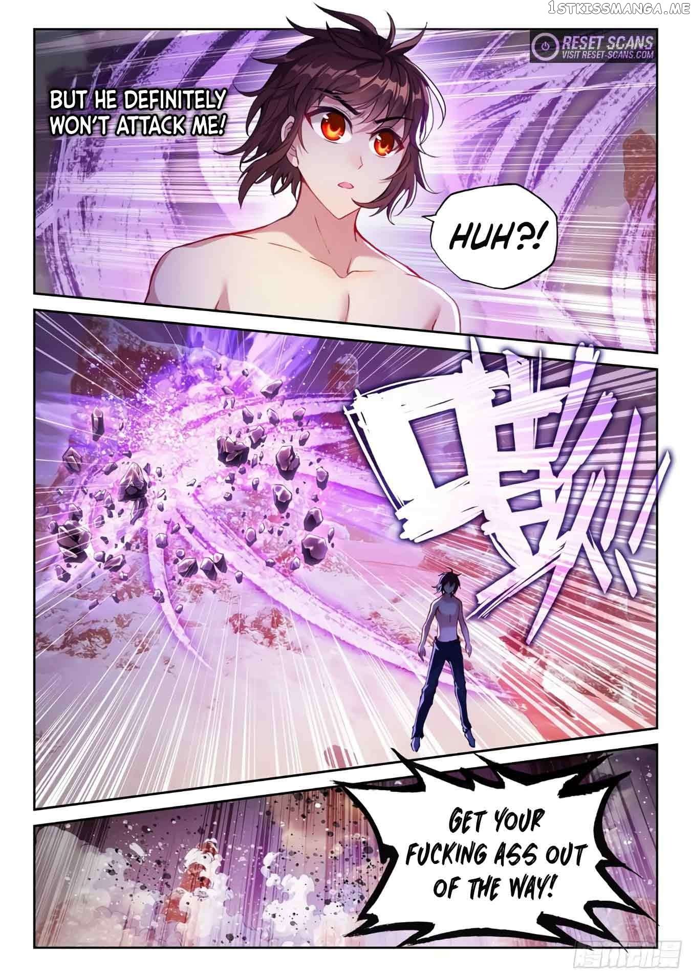 Wu Dong Qian Kun Chapter 204 - page 6