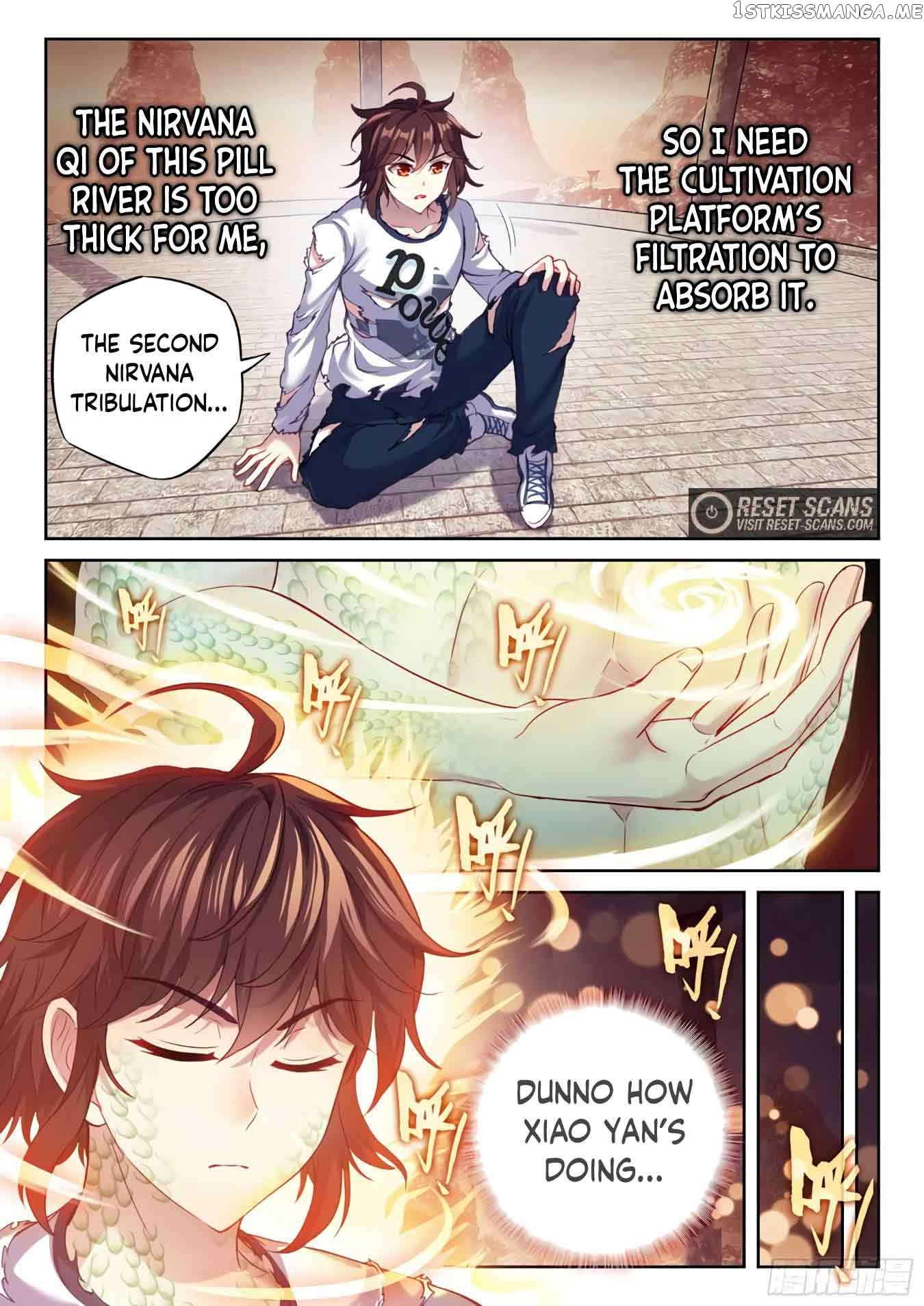 Wu Dong Qian Kun Chapter 202 - page 5