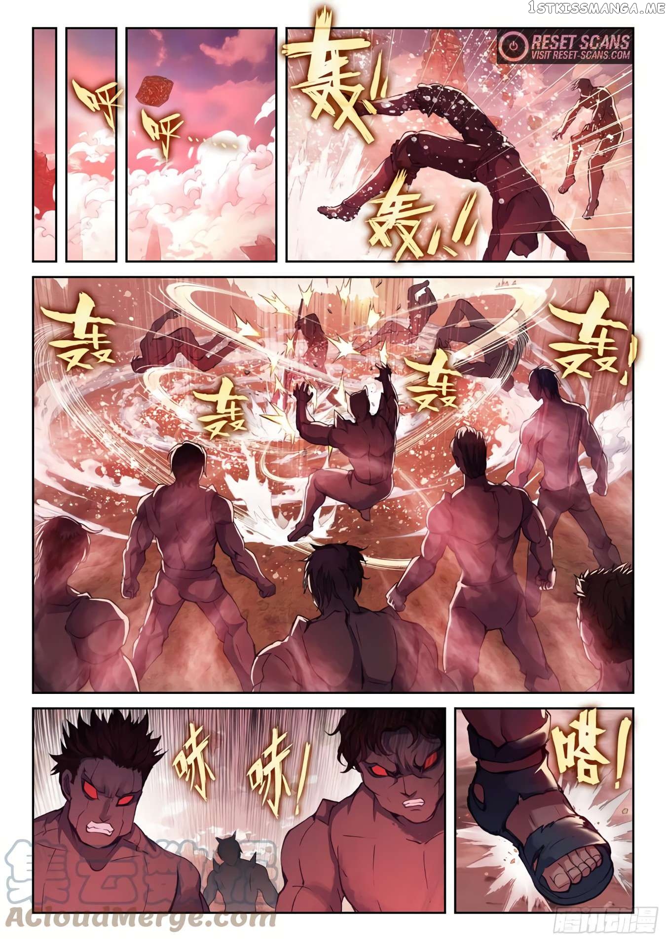 Wu Dong Qian Kun Chapter 202 - page 6