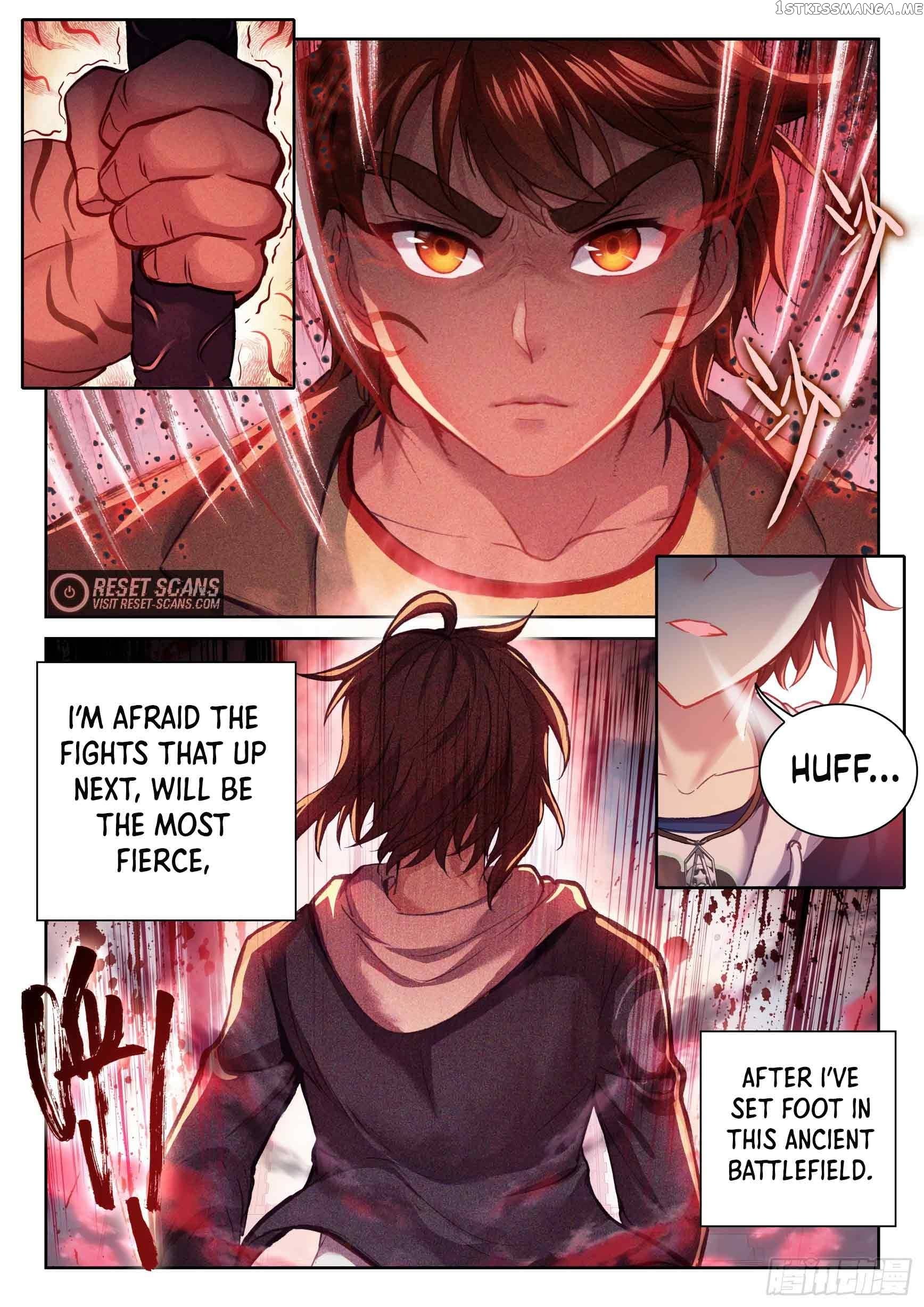 Wu Dong Qian Kun Chapter 194 - page 10