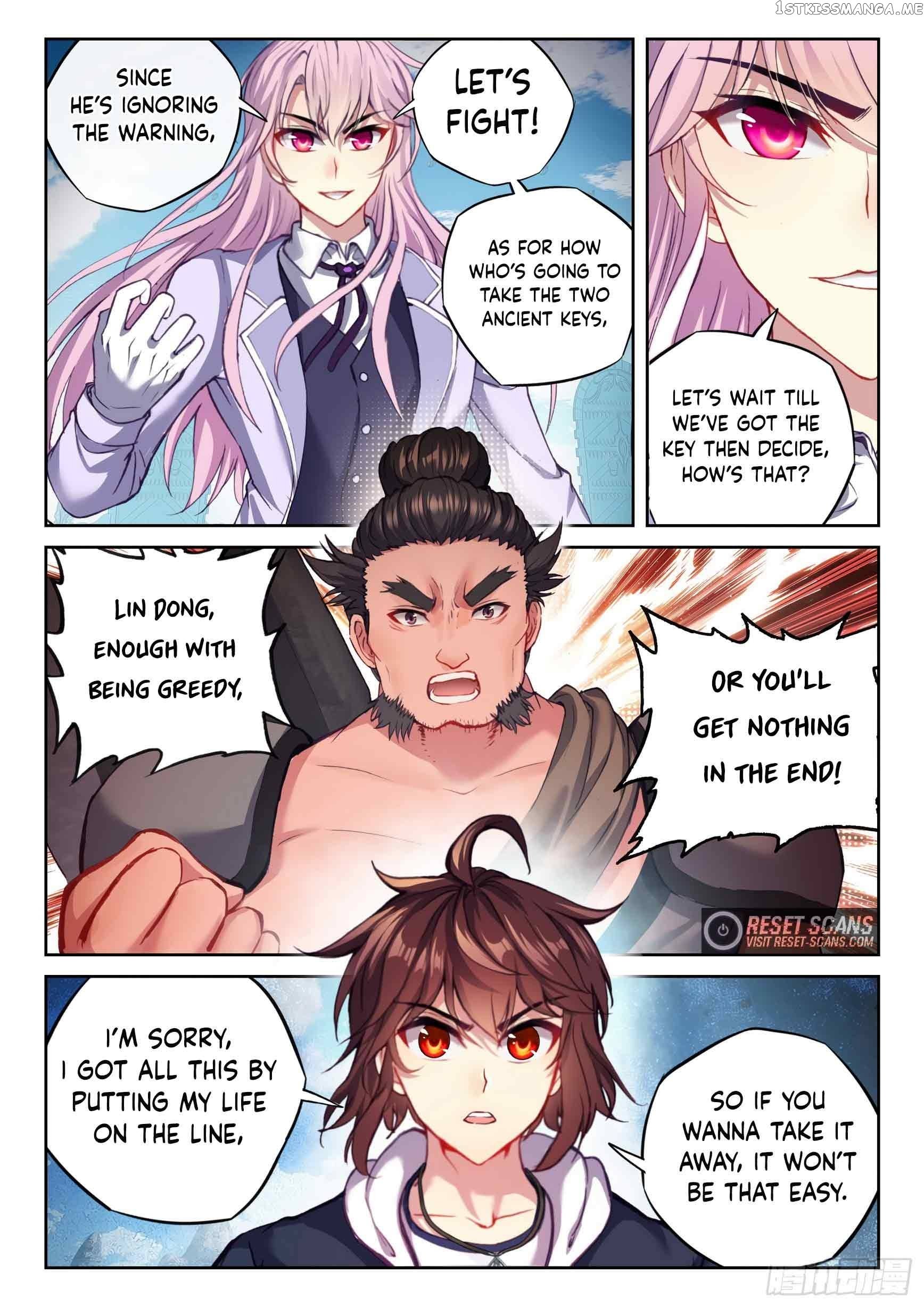 Wu Dong Qian Kun Chapter 194 - page 11