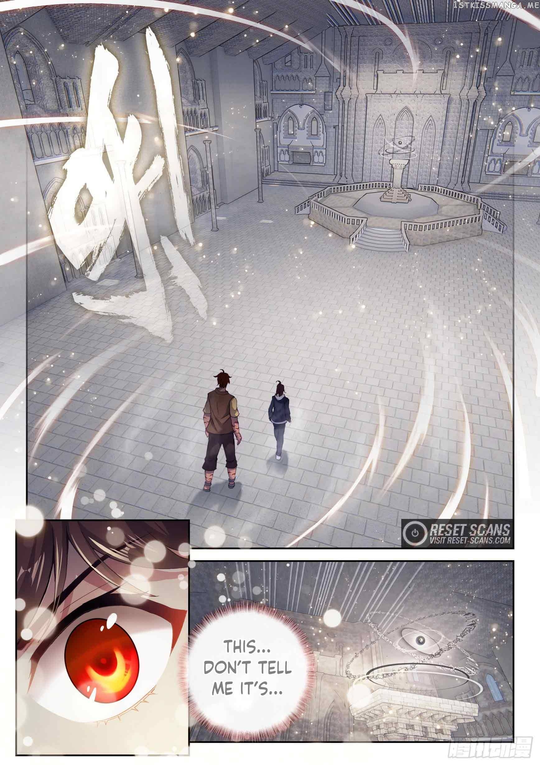 Wu Dong Qian Kun Chapter 187 - page 8