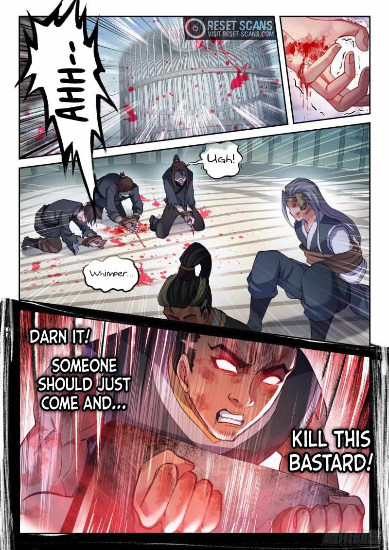 Wu Dong Qian Kun chapter 149 - page 16