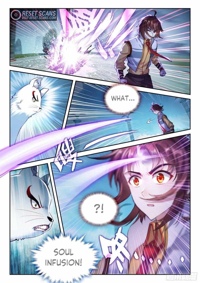 Wu Dong Qian Kun chapter 149 - page 3