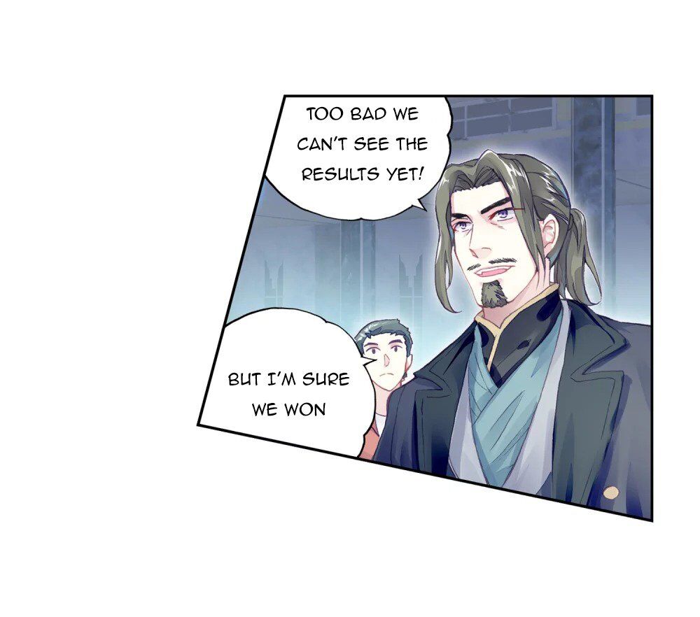 Wu Dong Qian Kun chapter 106 - page 16