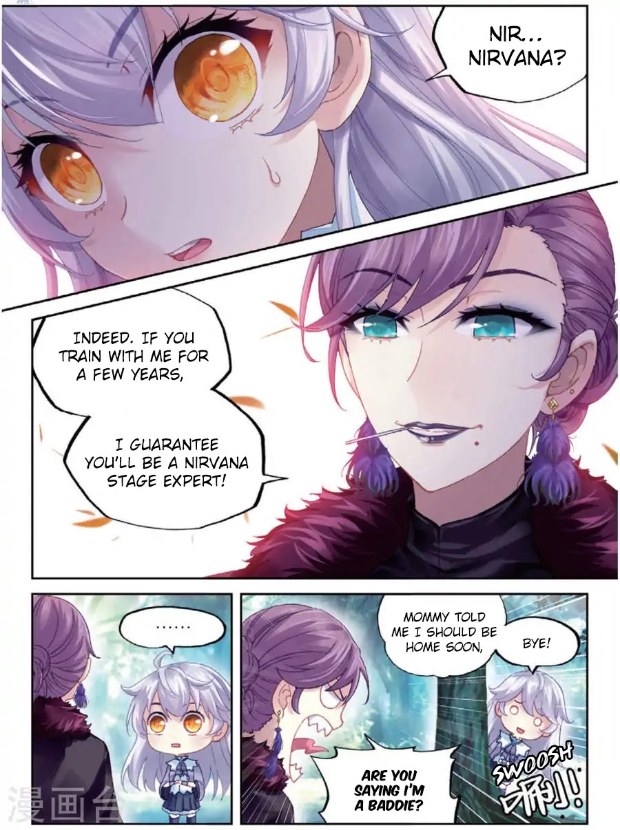 Wu Dong Qian Kun chapter 83 - page 14