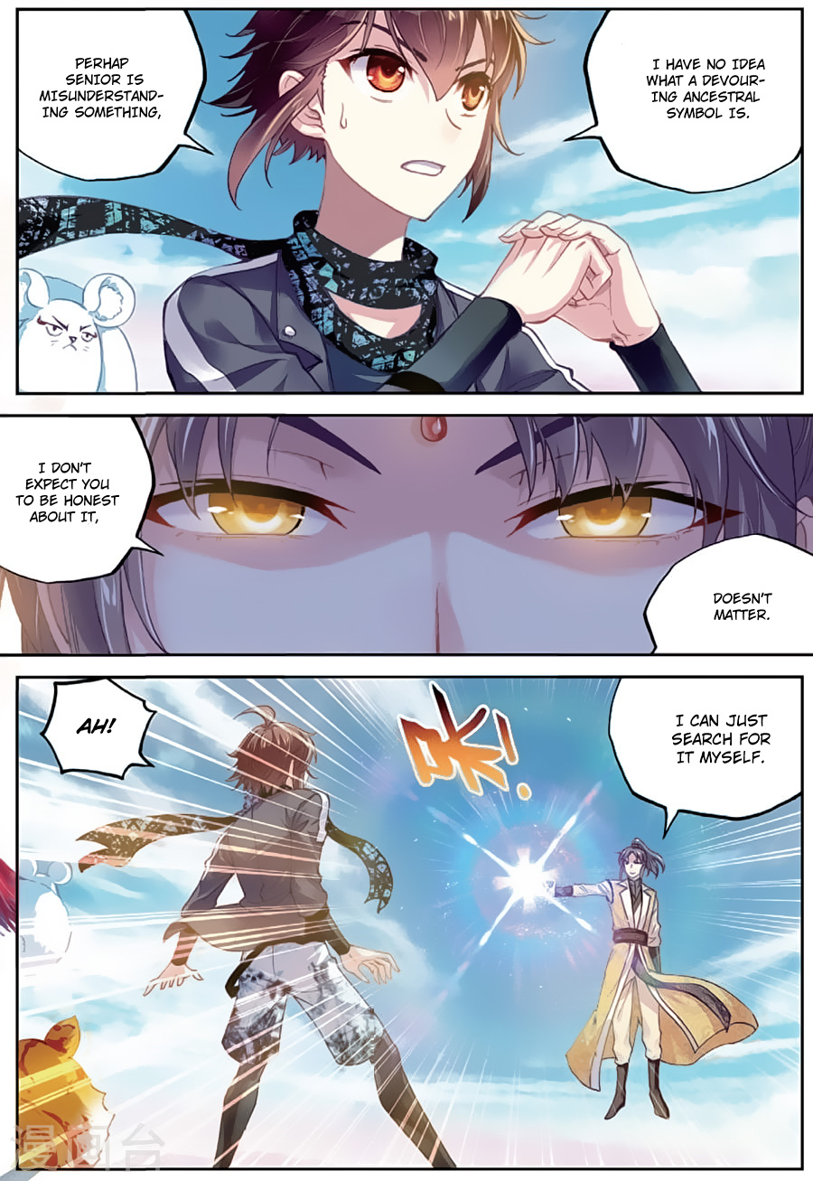 Wu Dong Qian Kun chapter 81 - page 10