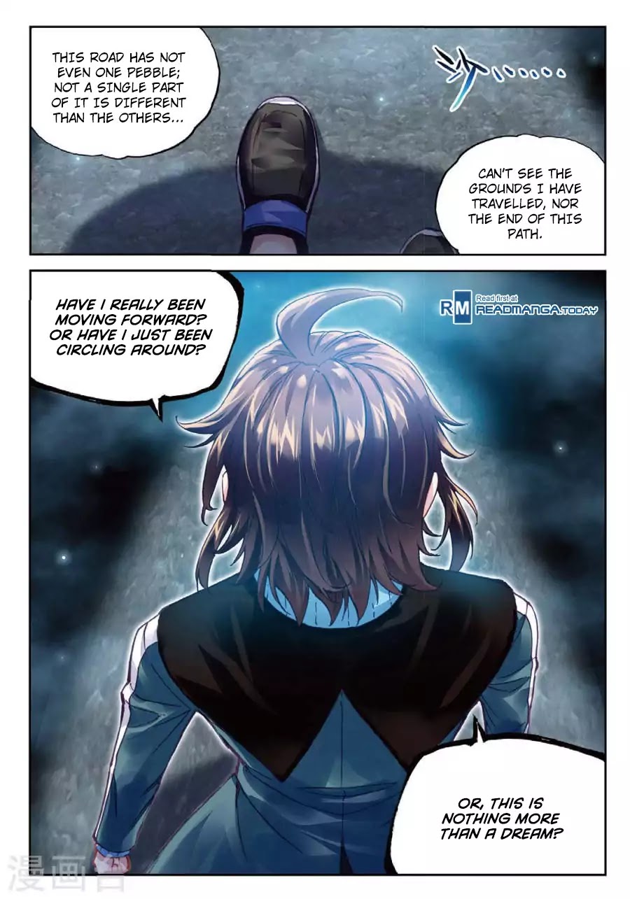 Wu Dong Qian Kun chapter 74 - page 13