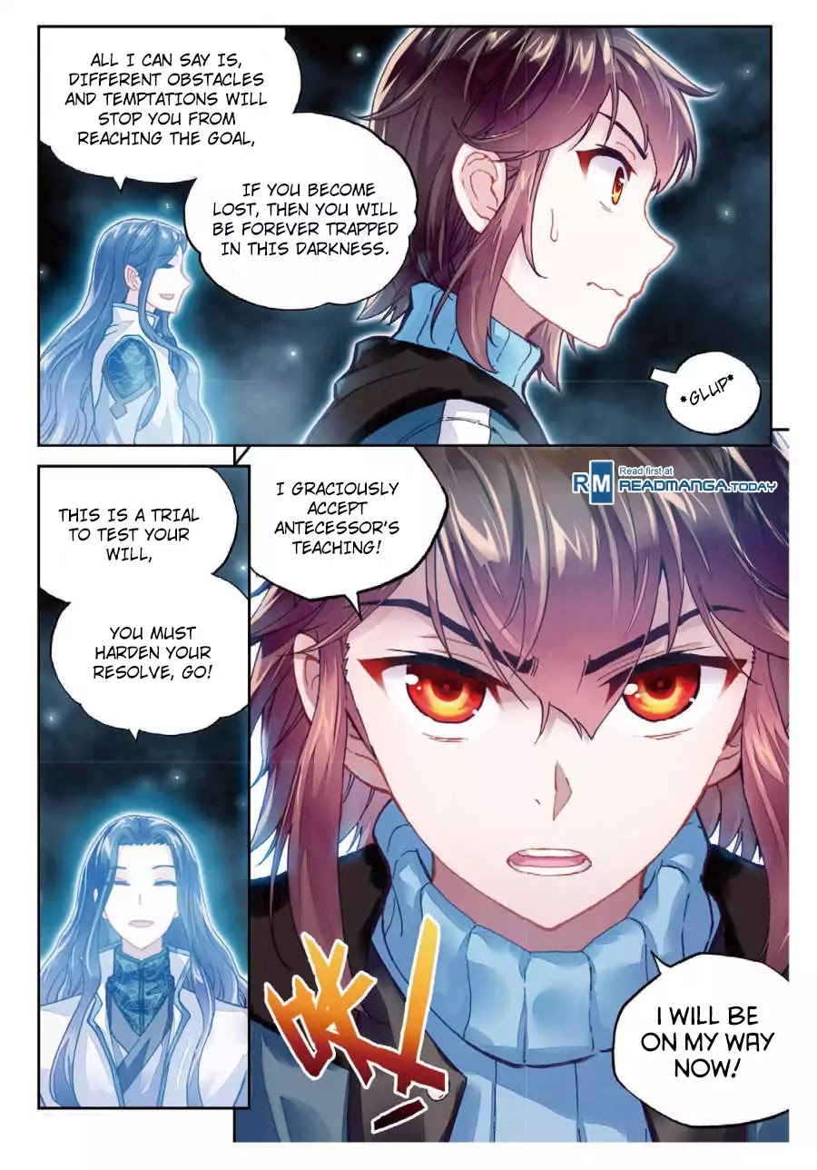 Wu Dong Qian Kun chapter 74 - page 7