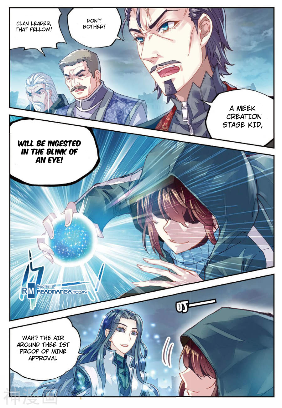 Wu Dong Qian Kun chapter 70 - page 13