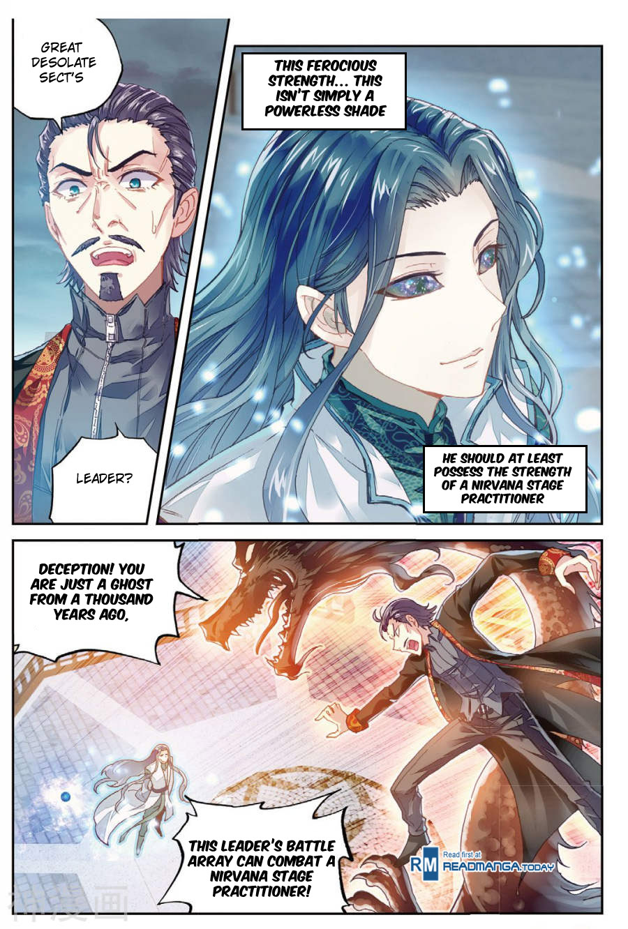 Wu Dong Qian Kun chapter 70 - page 4