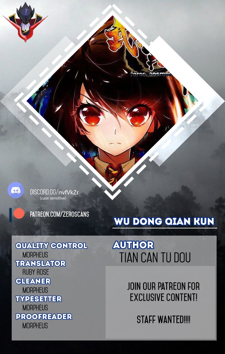 Wu Dong Qian Kun chapter 65 - page 1