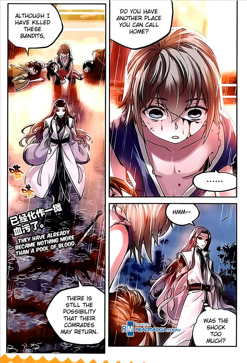 Wu Dong Qian Kun chapter 63 - page 4