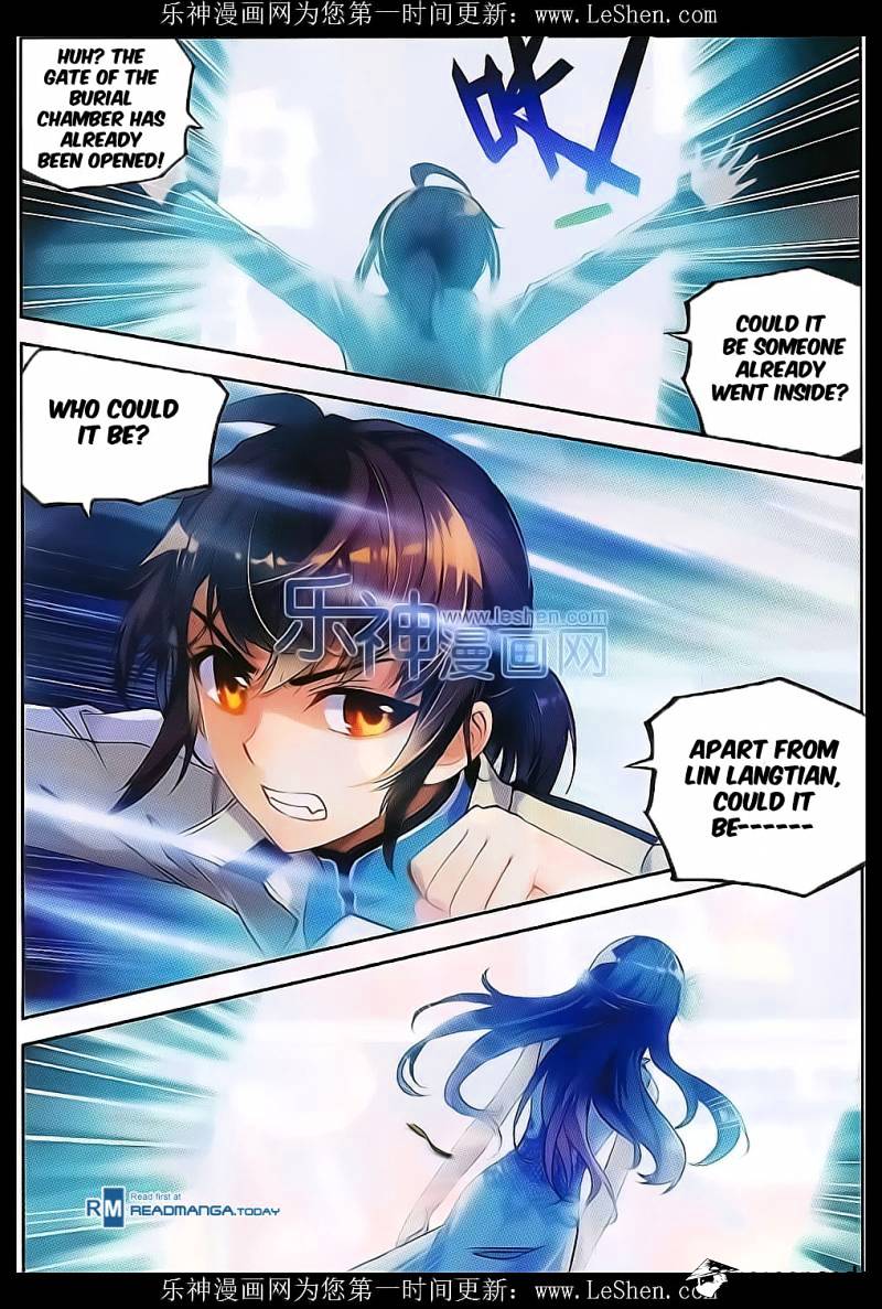 Wu Dong Qian Kun chapter 39 - page 23