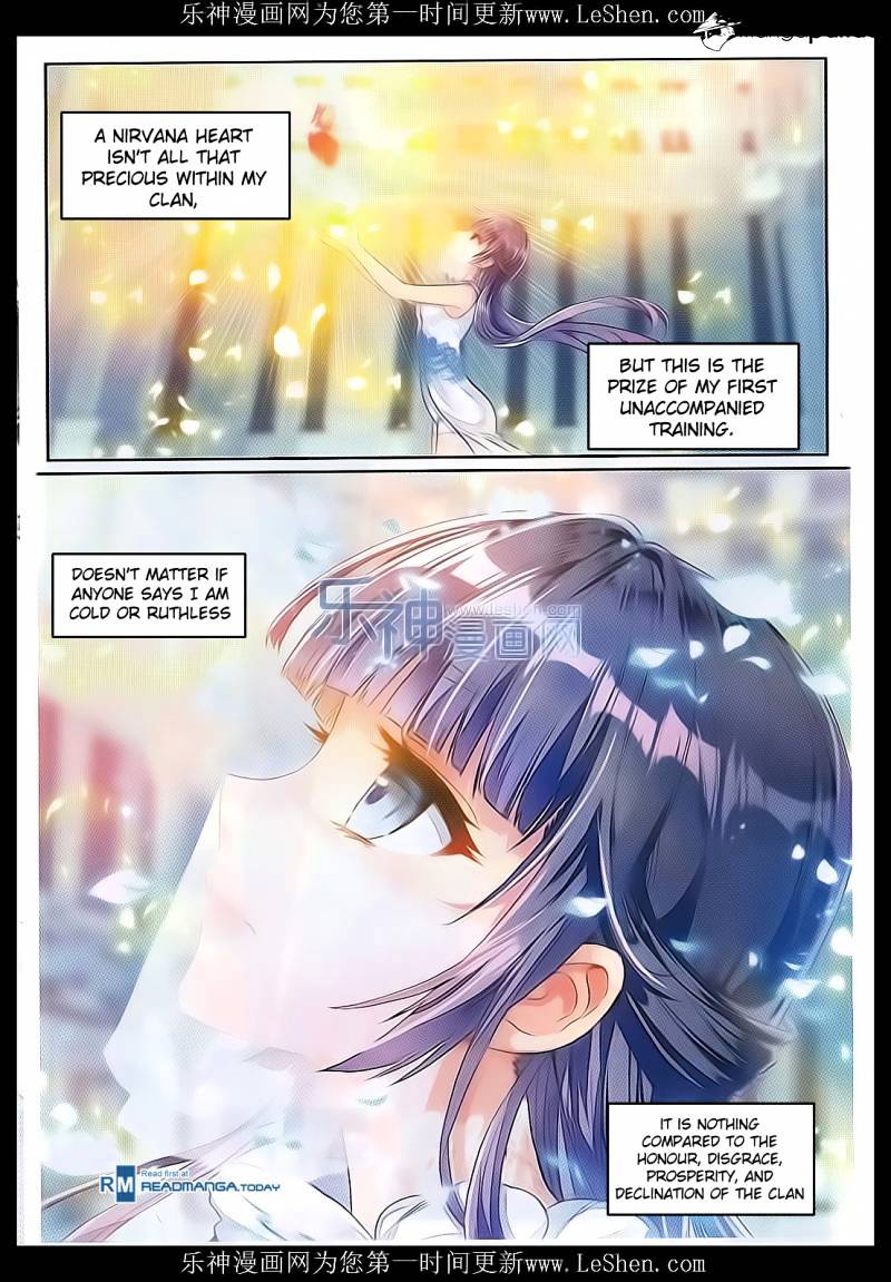 Wu Dong Qian Kun chapter 40 - page 15