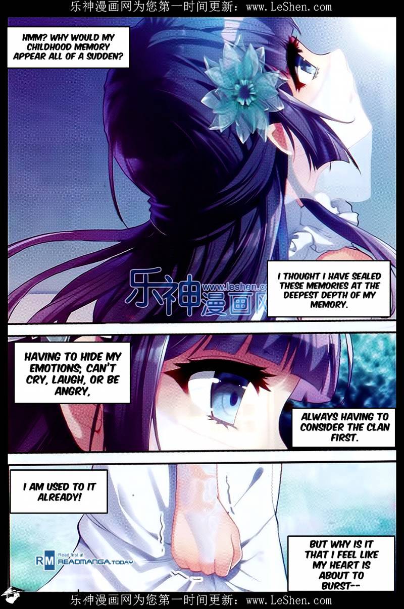 Wu Dong Qian Kun chapter 42 - page 11