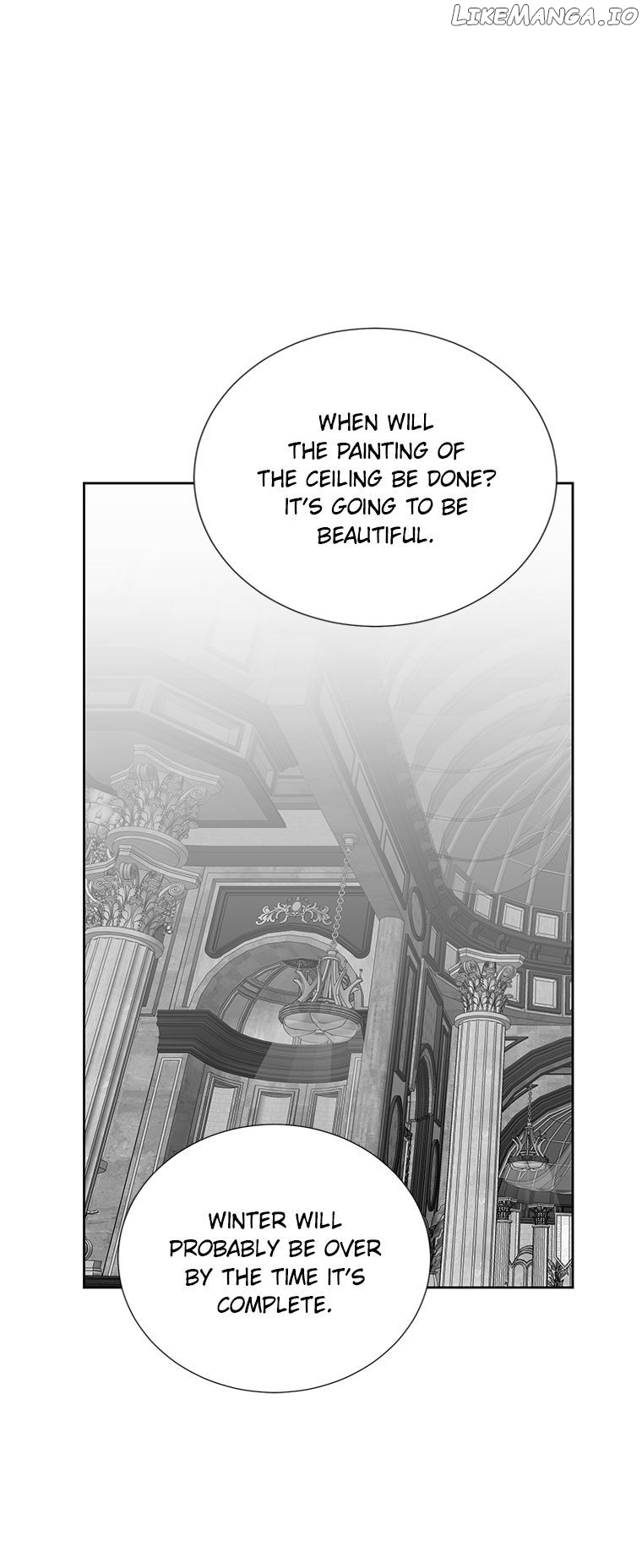 Behind His Kind Mask Chapter 39 - page 46