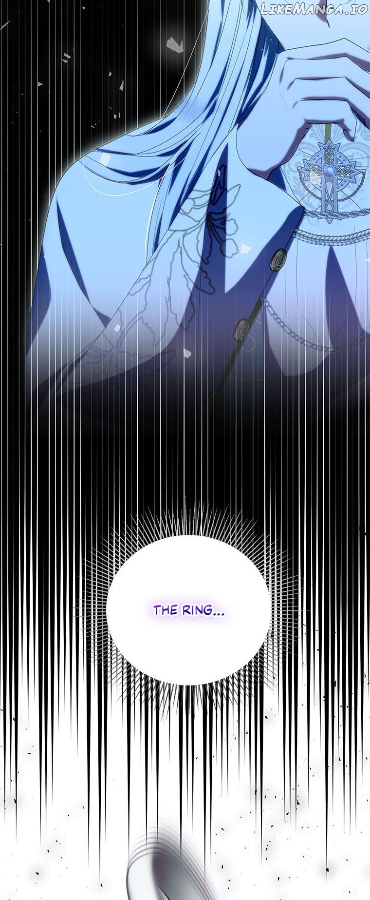 Behind His Kind Mask Chapter 39 - page 58